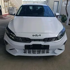 Kia Forte 2022
