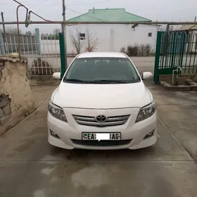 Toyota Corolla 2010