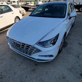 Hyundai Sonata 2021