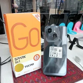 TECNO SPARK Go1