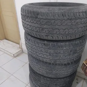 teker 275 65 17 4 sany