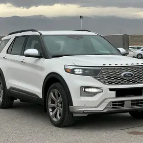 Ford Explorer 2024