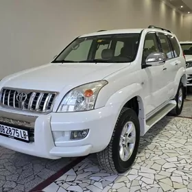 Toyota Land Cruiser Prado 2009
