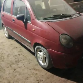Daewoo Matiz 2002