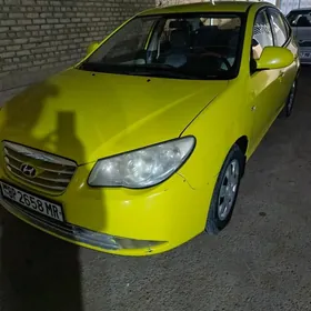 Hyundai Elantra 2010