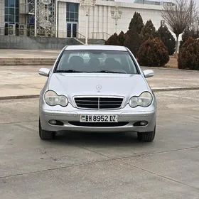 Mercedes-Benz C-Class 2003