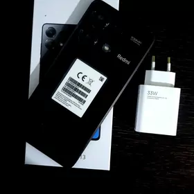 Redmi note 13  8/256