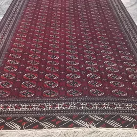 Turkmen ince sepli haly