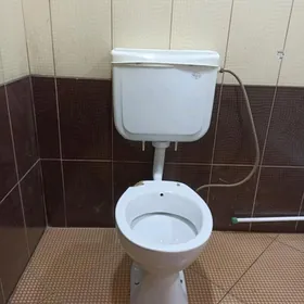 Унитаз  И Джакузи