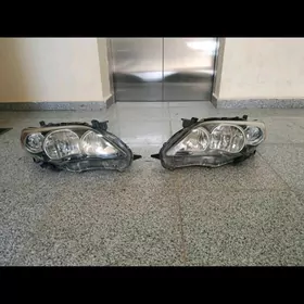 Carolla LE fara we ablisofka