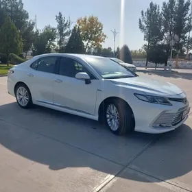 Toyota Camry 2019