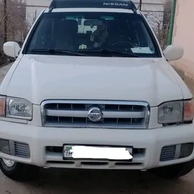 Nissan Pathfinder 2002