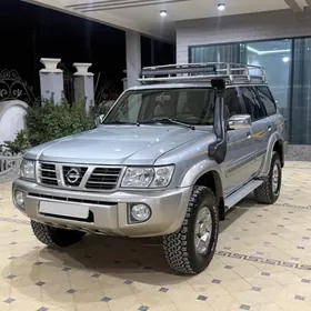 Nissan Patrol 2002