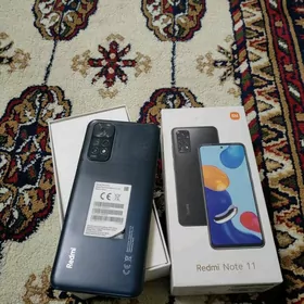 Redmi note 11  6.128gb