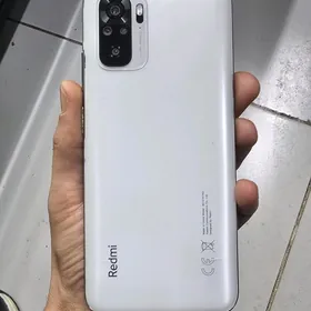 Redmi Not 10S.