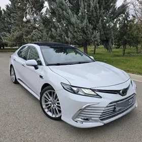 Toyota Camry 2020