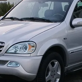 Mercedes-Benz M-Class 2004