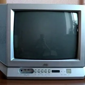 Jvc телевизор