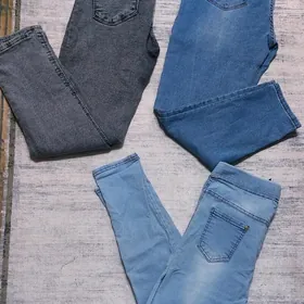 Джинсы штаны