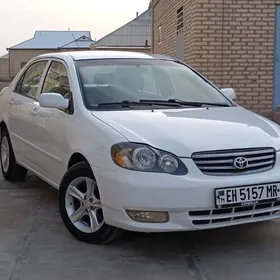 Toyota Corolla 2003