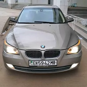 BMW E60 2009