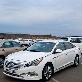 Hyundai Sonata 2016