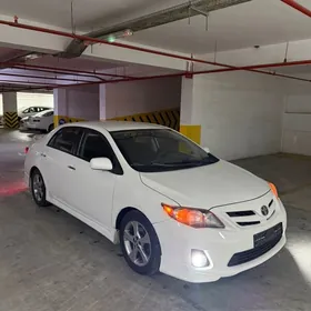 Toyota Corolla 2013