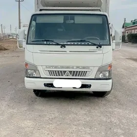 Mitsubishi Canter 2015