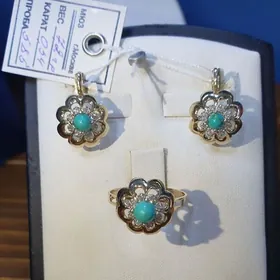 БРИЛЛИАНТОВЫЙ КОМ.