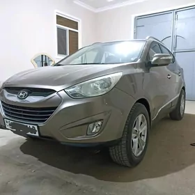 Hyundai Tucson 2010