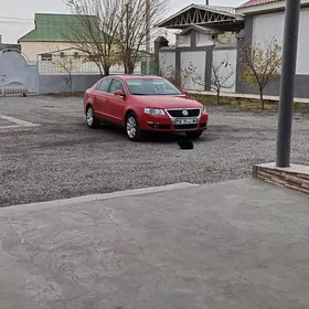 Volkswagen Passat 2007