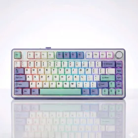 AULA F75 механика