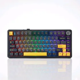 AULA F75 механика