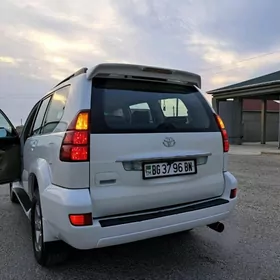 Toyota Land Cruiser Prado 2003