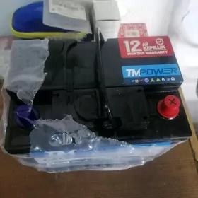 Tm power akumilyator