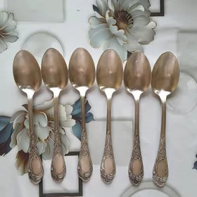 Столовые ложки мельхиор