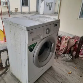 LG kir masyn 5kg