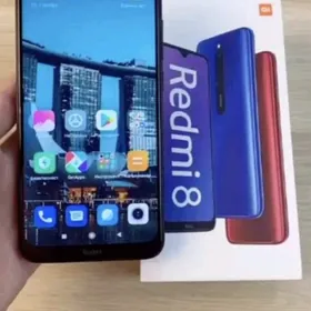 REDMI 8