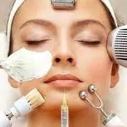 депиляция воском и чистка лица салон