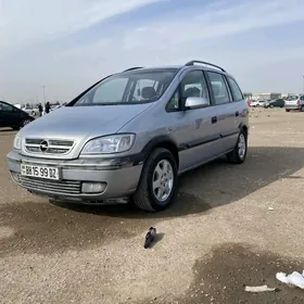 Opel Zafira 2002