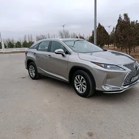 Lexus RX 350 2021