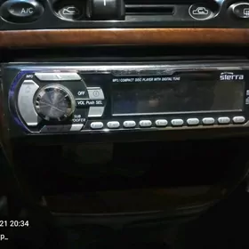 Тойота магитафон