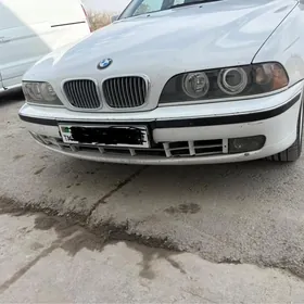 BMW bamper 39 kareyka