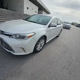 Toyota Avalon 2016