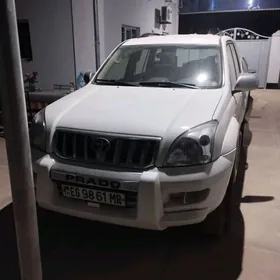 Toyota Land Cruiser Prado 2007