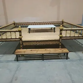 Тапчан кроват