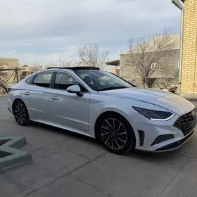 Hyundai Sonata 2020