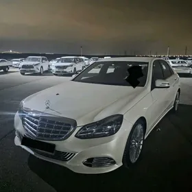 Mercedes-Benz E350 2014