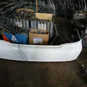 Duty kemri yzky bamper, gapy