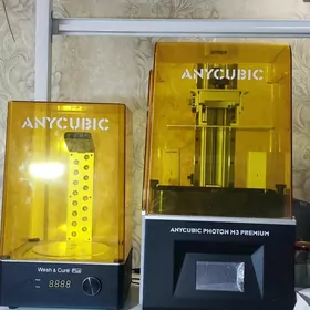 3D 3Д принтер Anycubic